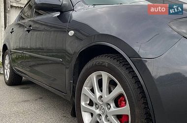 Седан Mazda 3 2008 в Полтаве