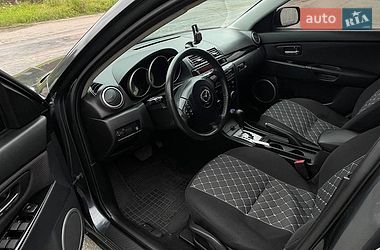 Седан Mazda 3 2008 в Полтаве