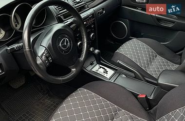 Седан Mazda 3 2008 в Полтаве
