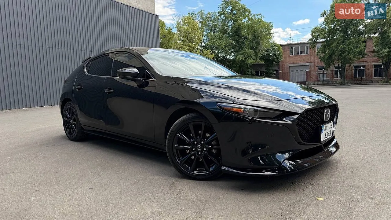 2022 Mazda 3 - мініатюра 55