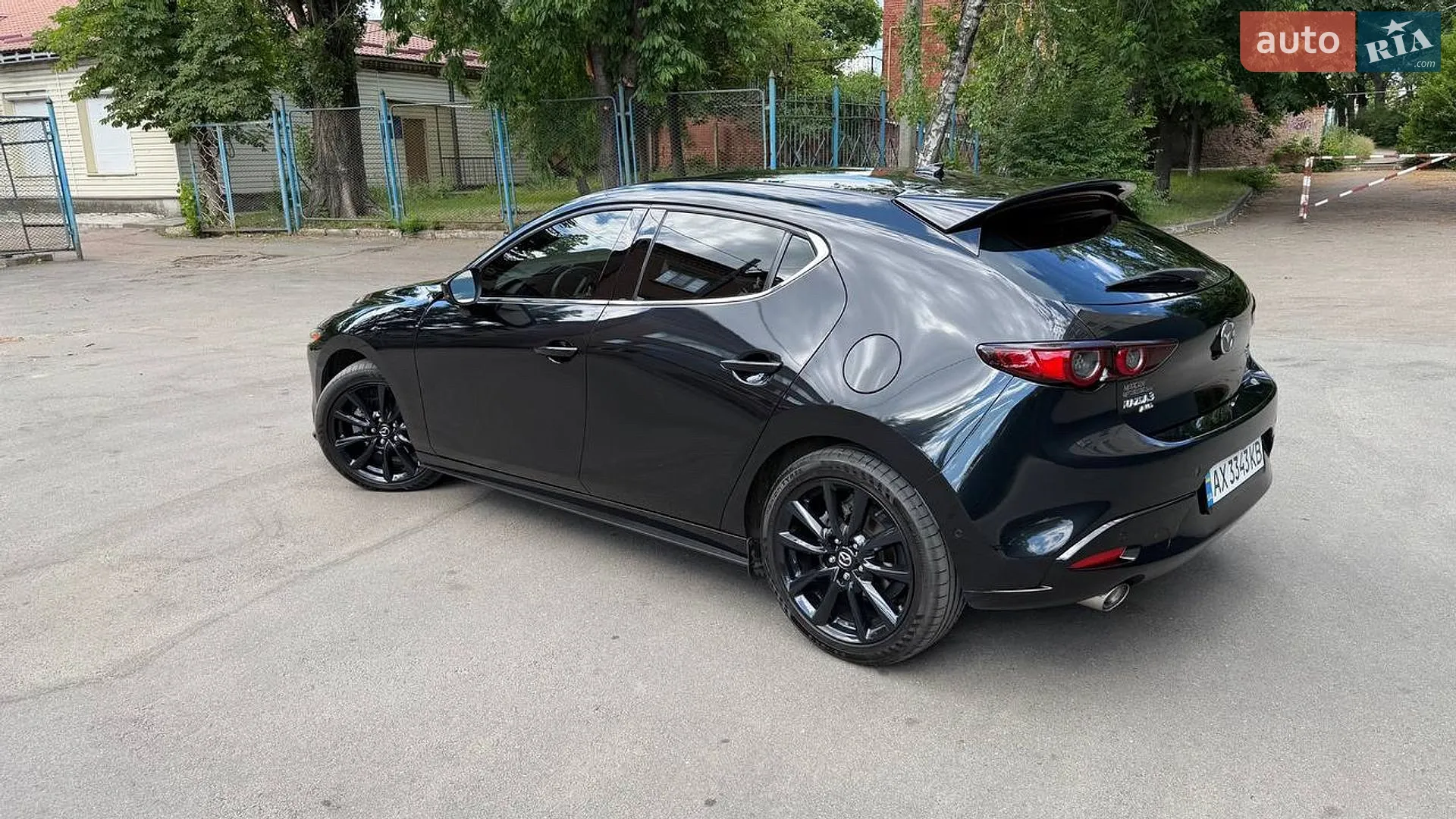 2021 Mazda 3 - мініатюра 9