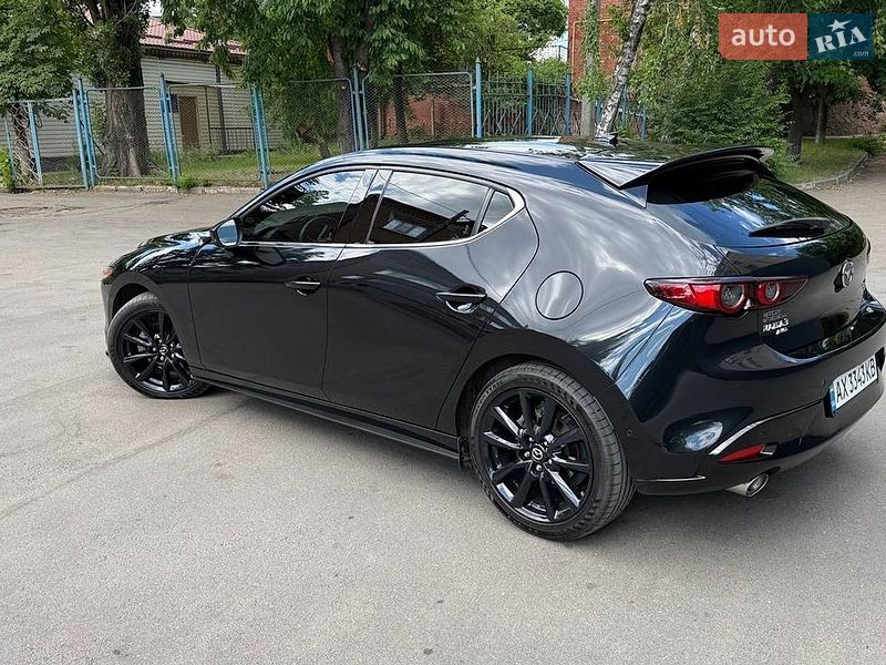 Хетчбек Mazda 3 2021 в Кропивницькому