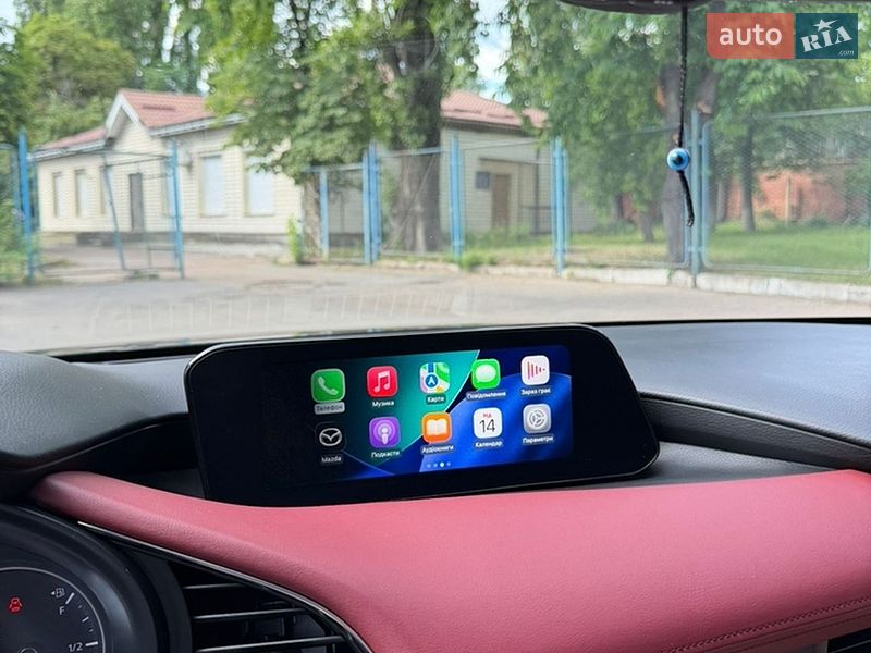 Хетчбек Mazda 3 2021 в Кропивницькому