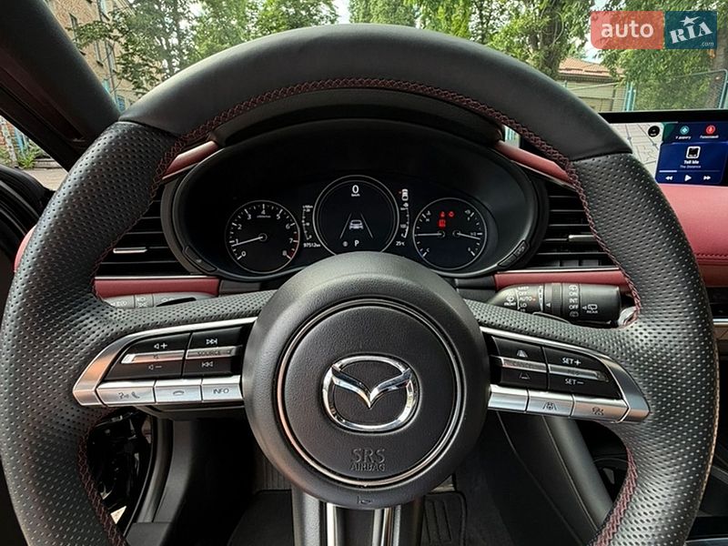 Хетчбек Mazda 3 2021 в Кропивницькому