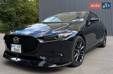 Хетчбек Mazda 3 2021 в Кропивницькому