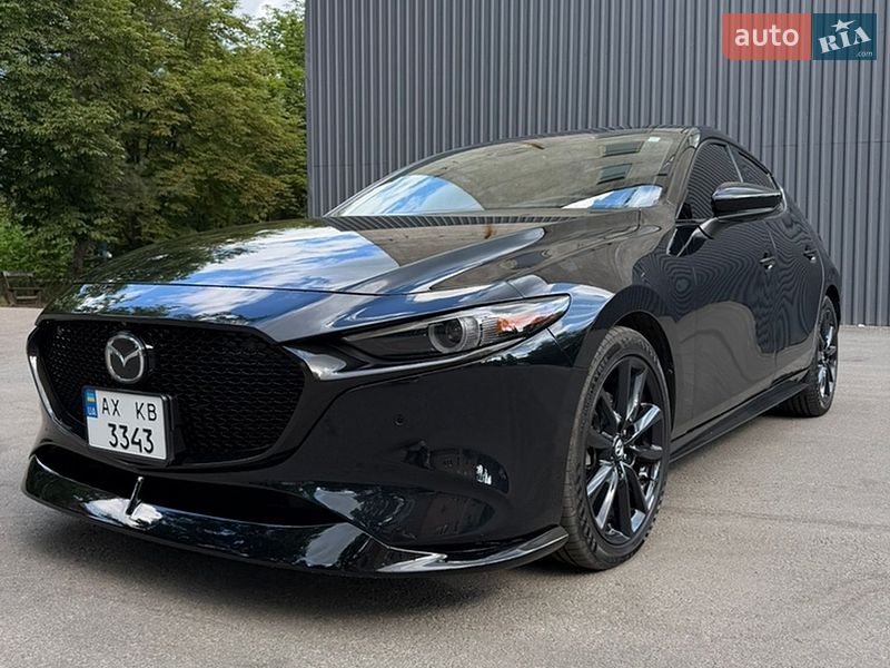 Хетчбек Mazda 3 2021 в Кропивницькому
