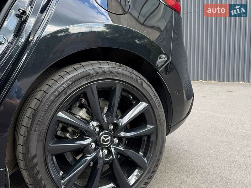 Хетчбек Mazda 3 2021 в Кропивницькому