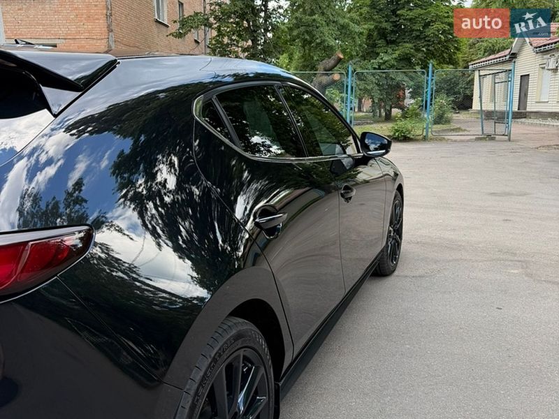 Хетчбек Mazda 3 2021 в Кропивницькому