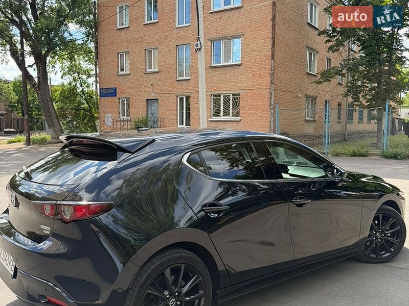 Хетчбек Mazda 3 2021 в Кропивницькому