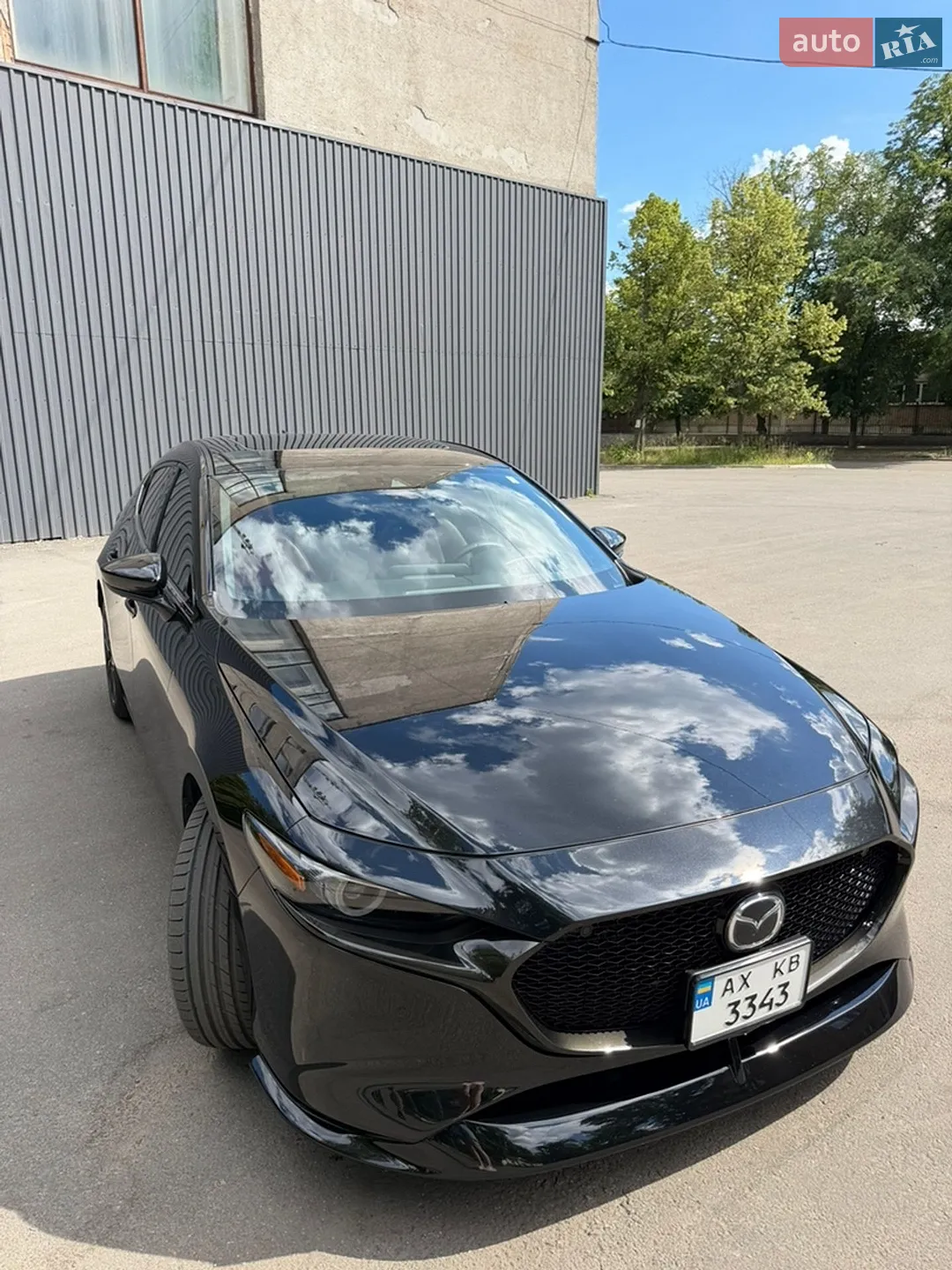 2021 Mazda 3 - мініатюра 4
