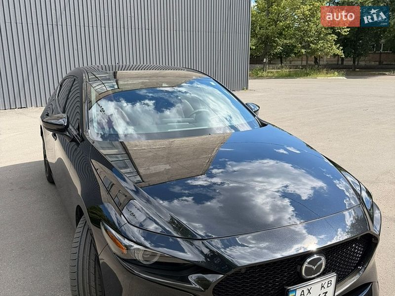 Хетчбек Mazda 3 2021 в Кропивницькому