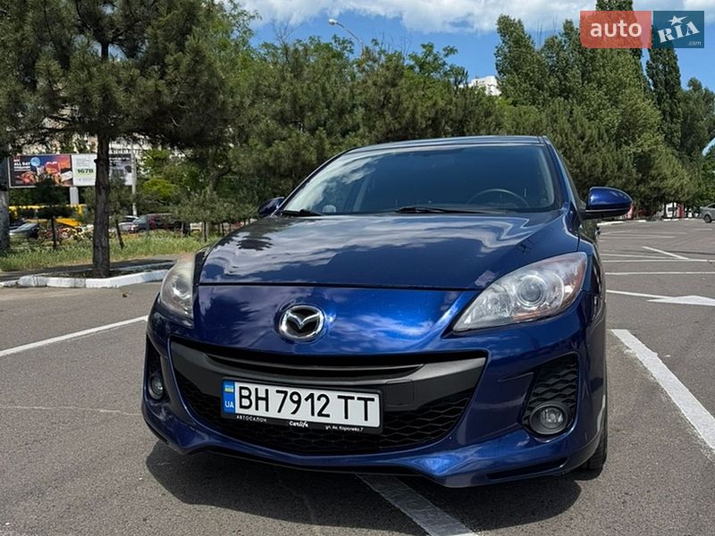 2013 Mazda 3, VIN JMZBL12Z511565452:plate — фото 1 (autoria)