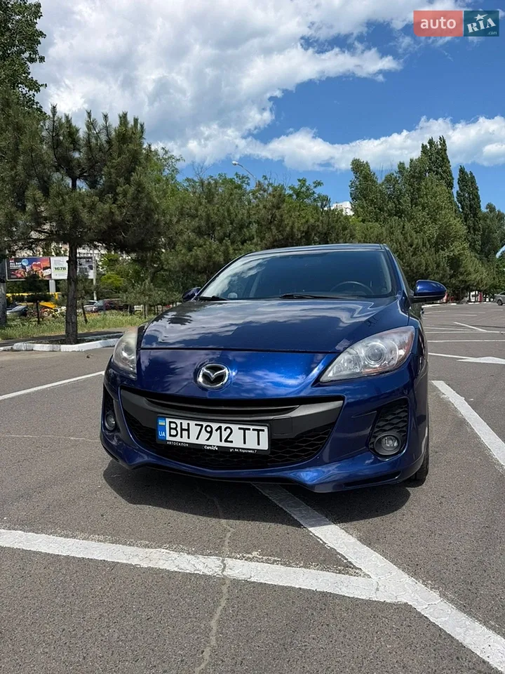 2012 Mazda 3 - мініатюра 10