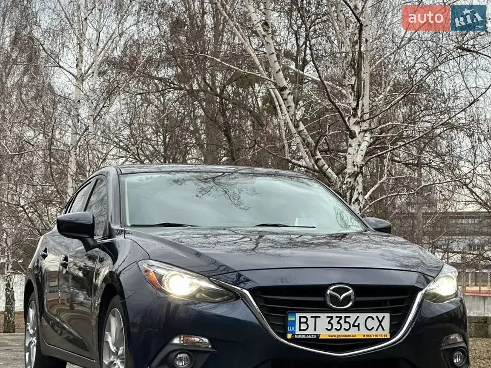 2015 Mazda 3 - мініатюра 3