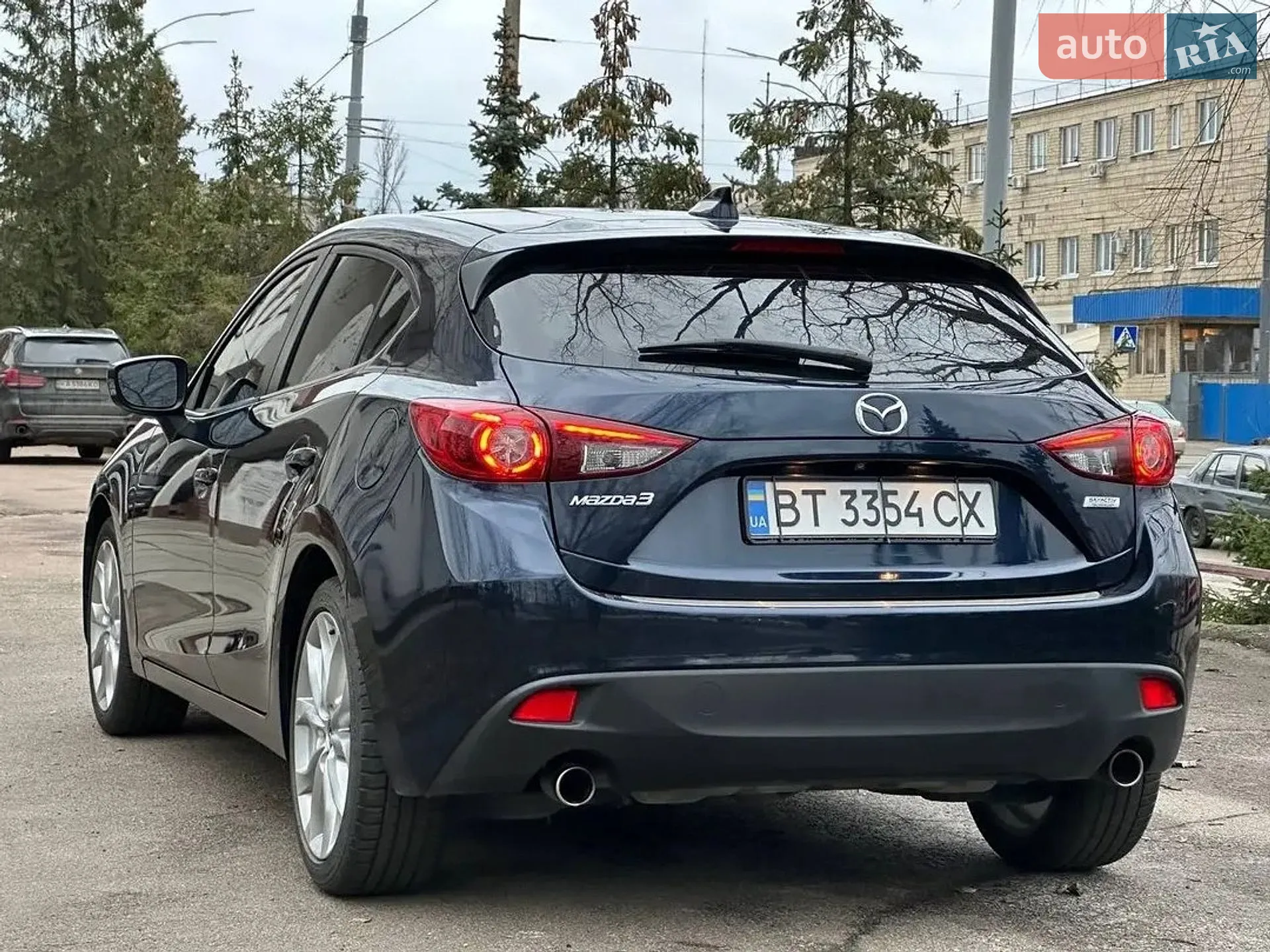 2015 Mazda 3 - мініатюра 5