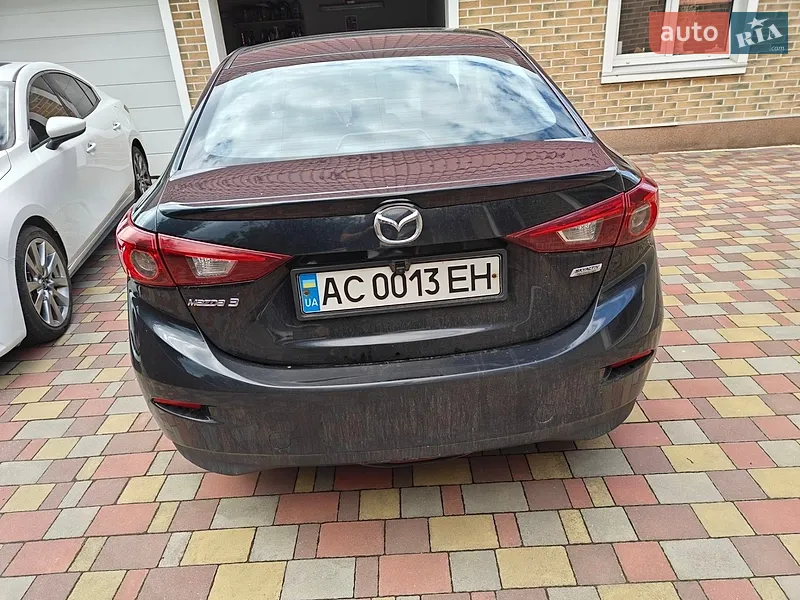 Mazda 3