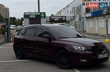 Хетчбек Mazda 3 2007 в Дніпрі