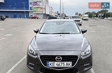 mazda 3 2017 в Днепр (Днепропетровск) от профессионального продавца Иван