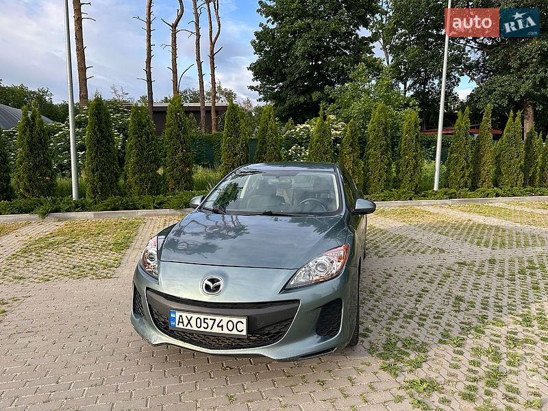 Mazda 3 2011