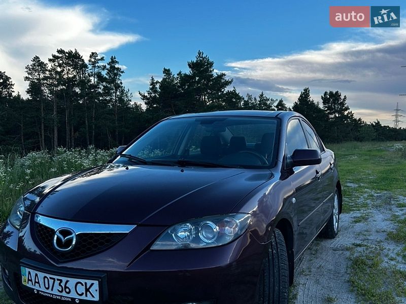 Mazda 3 2007