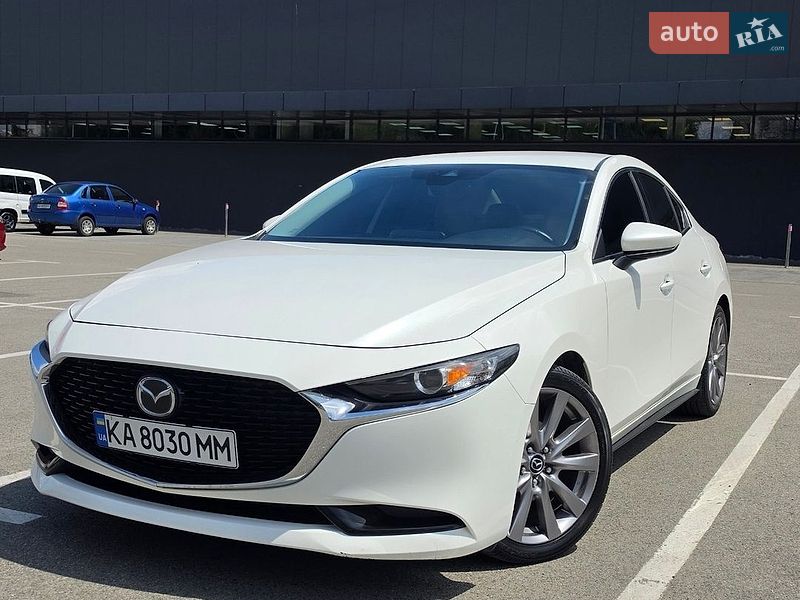 Седан Mazda 3 2018 в Бучі фото 2 Седан Mazda 3 2018 в Бучі