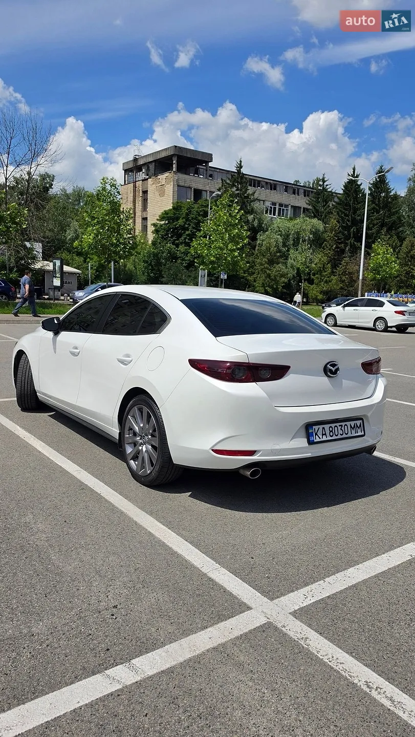 2018 Mazda 3 - мініатюра 4