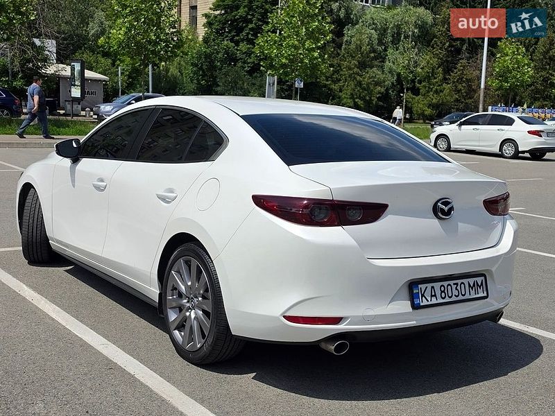 Седан Mazda 3 2018 в Бучі фото 4 Седан Mazda 3 2018 в Бучі