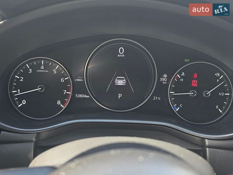 Седан Mazda 3 2018 в Бучі фото 14 Седан Mazda 3 2018 в Бучі