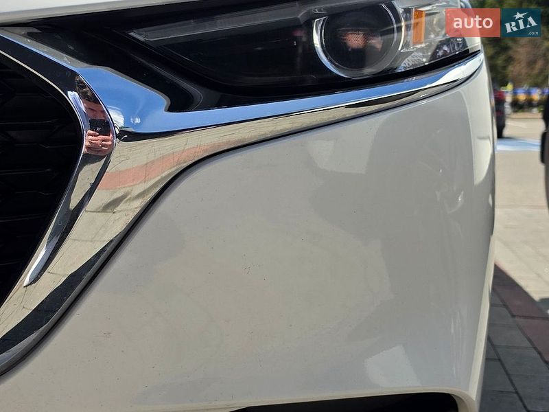 Седан Mazda 3 2018 в Бучі фото 18 Седан Mazda 3 2018 в Бучі