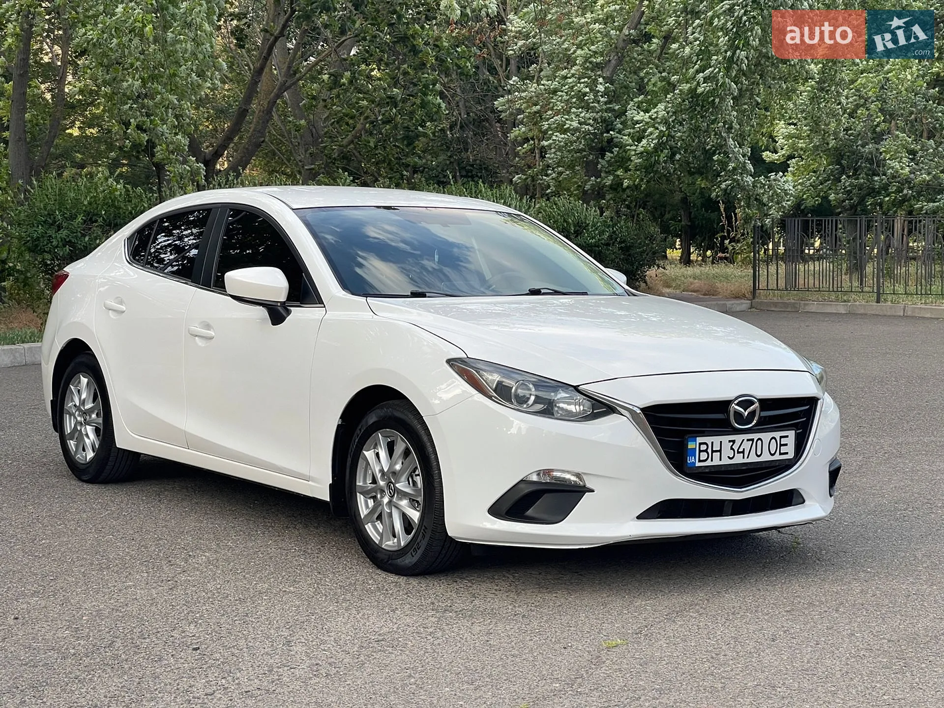 2015 Mazda 3 - мініатюра 4