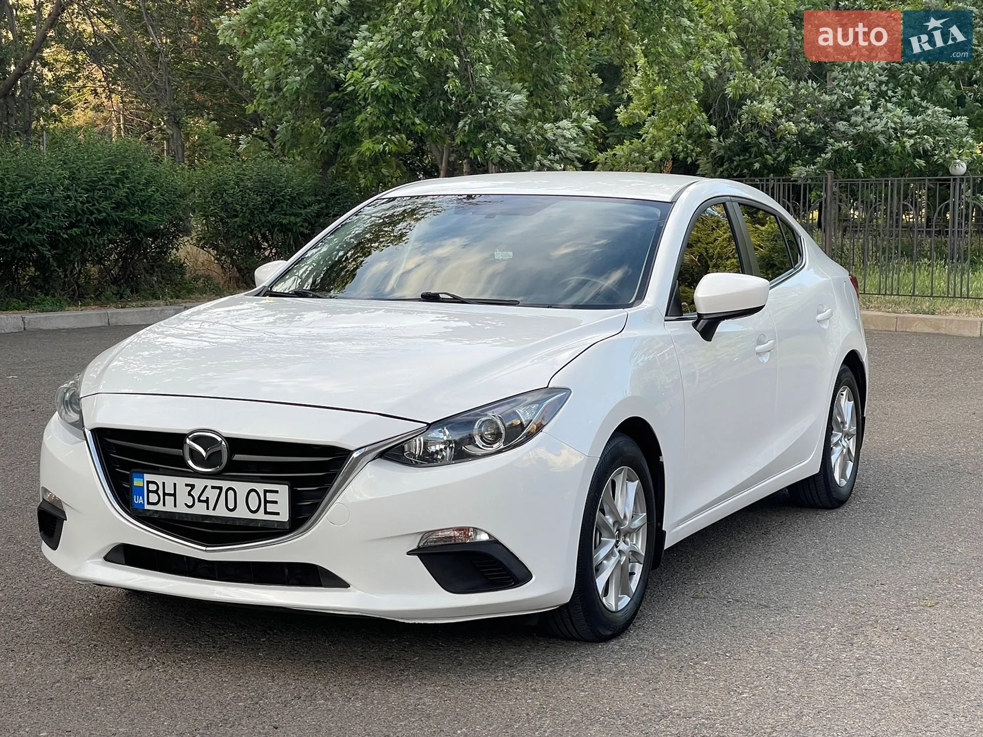 2015 Mazda 3 - мініатюра 8