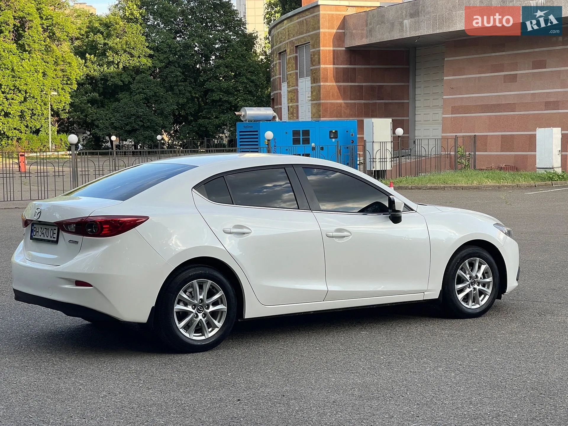 2015 Mazda 3 - мініатюра 12