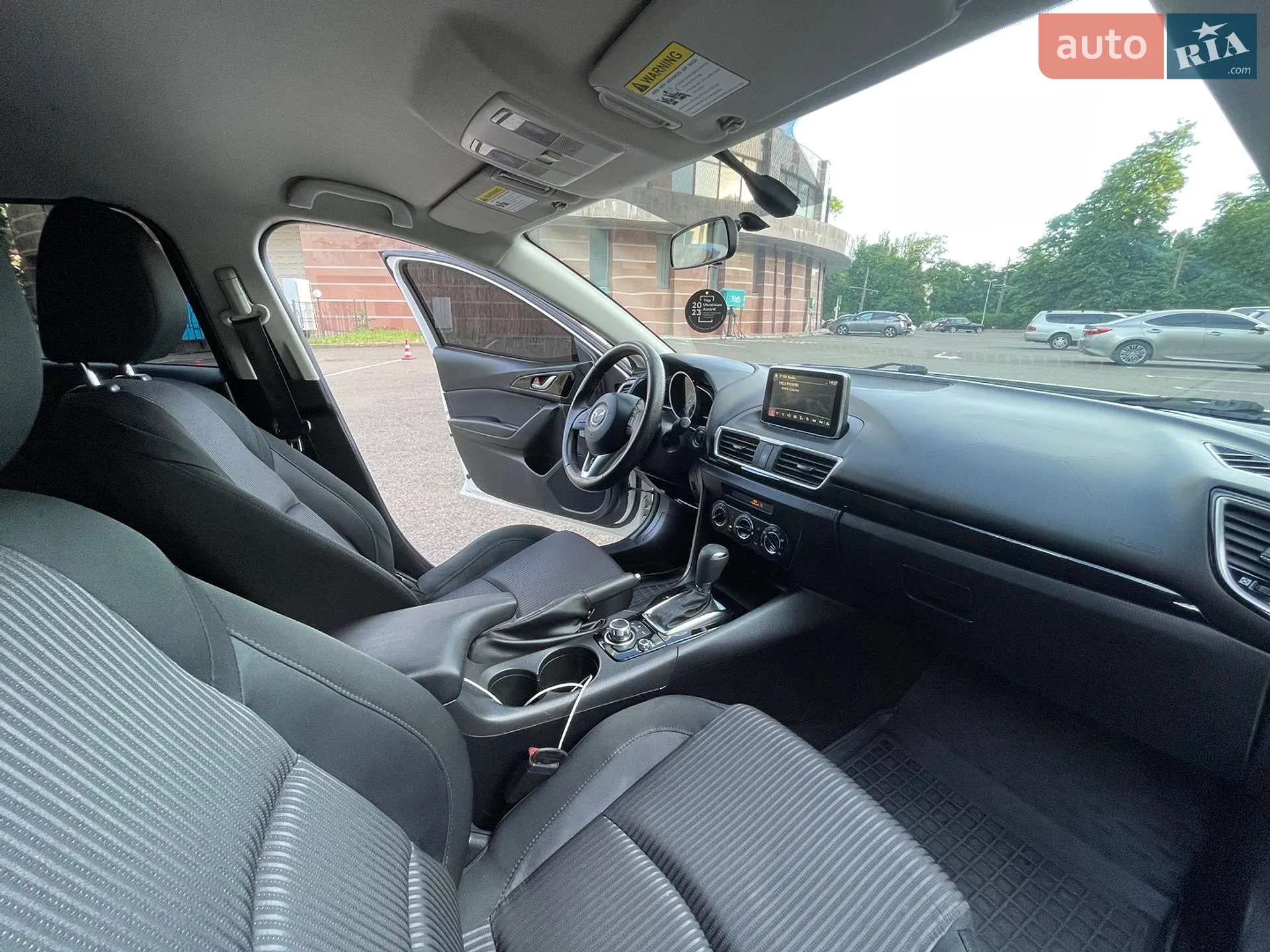 2015 Mazda 3 - мініатюра 16
