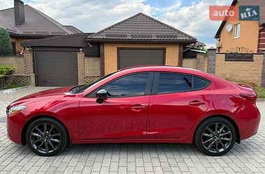 Седан Mazda 3 2017 в Белой Церкви