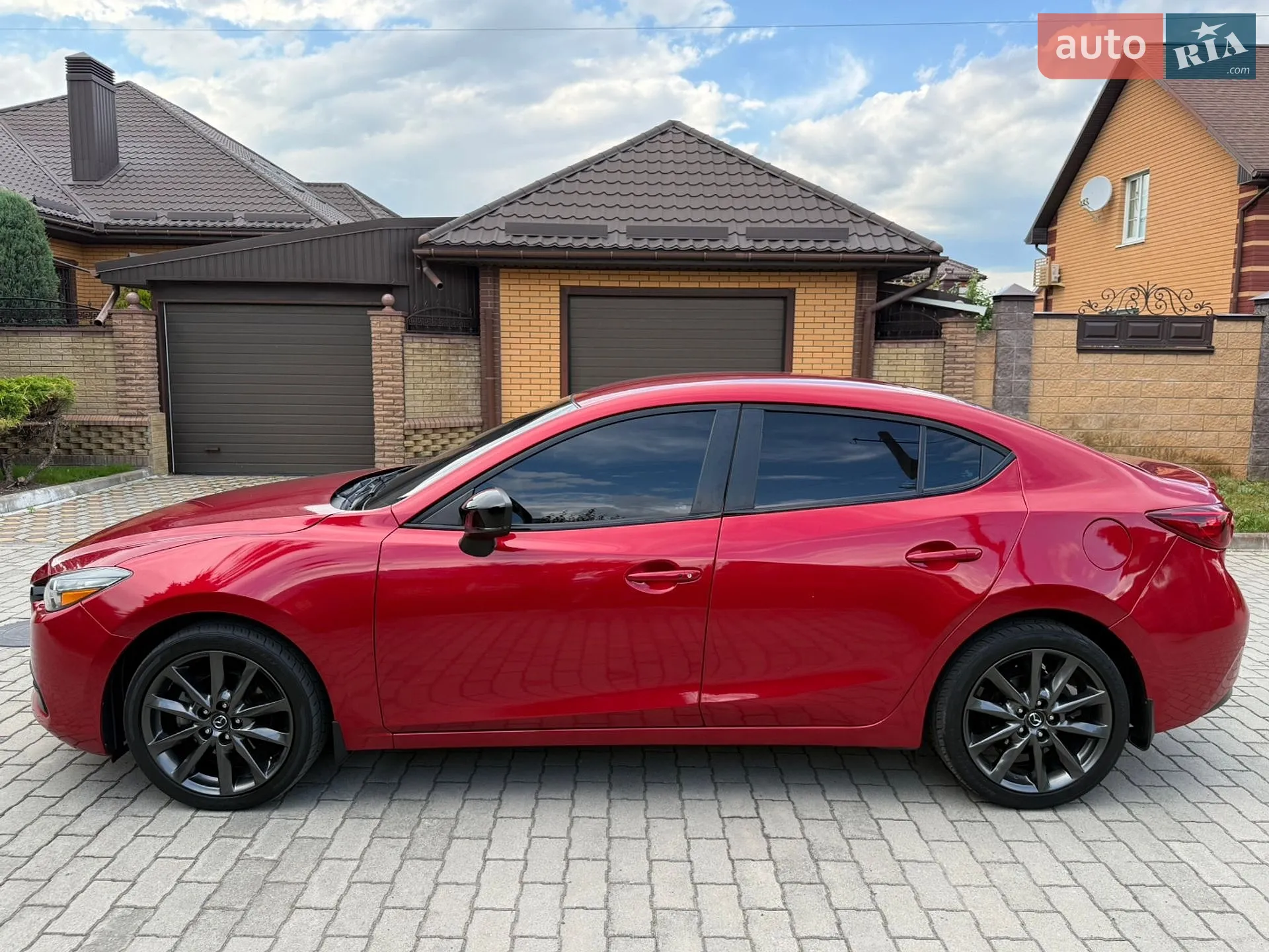 2017 Mazda 3 - мініатюра 7