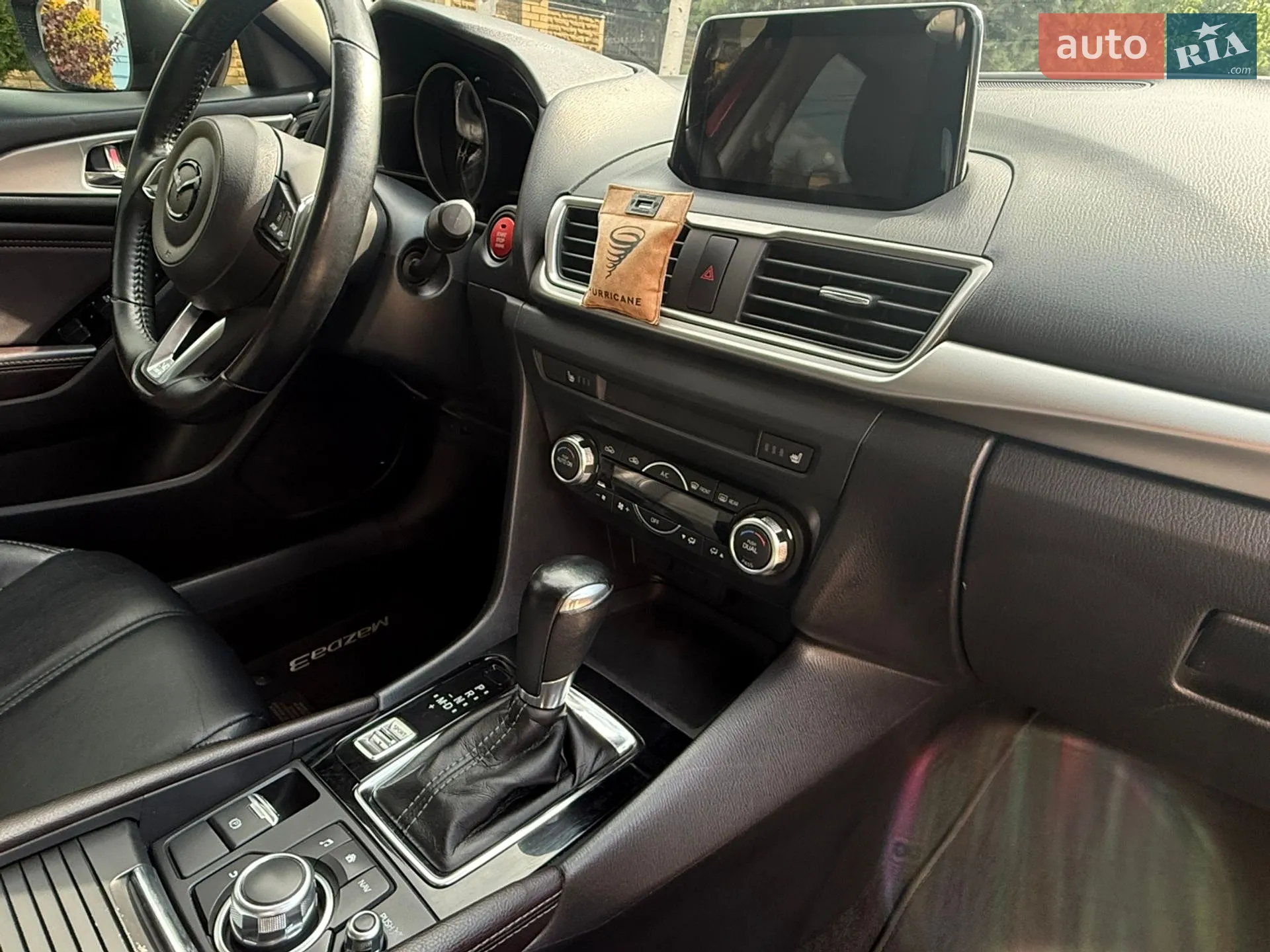 2017 Mazda 3 - мініатюра 14