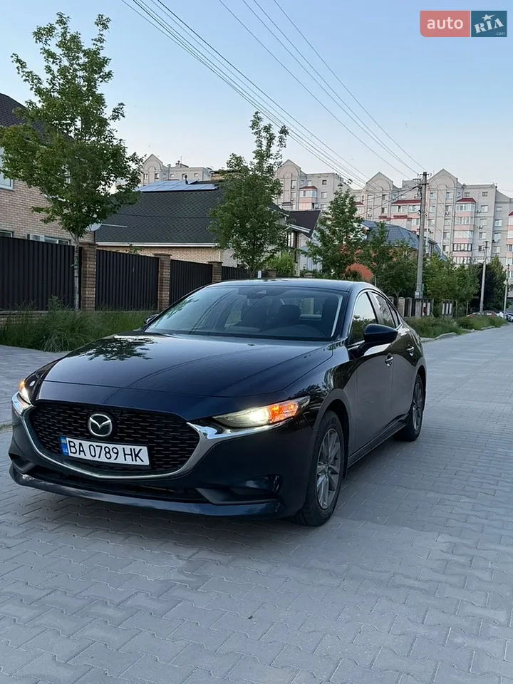 2019 Mazda 3 - мініатюра 18