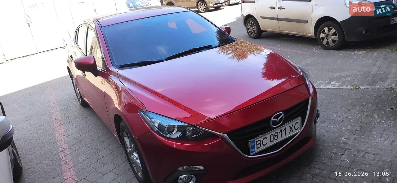 2012 Mazda 3 - мініатюра 20