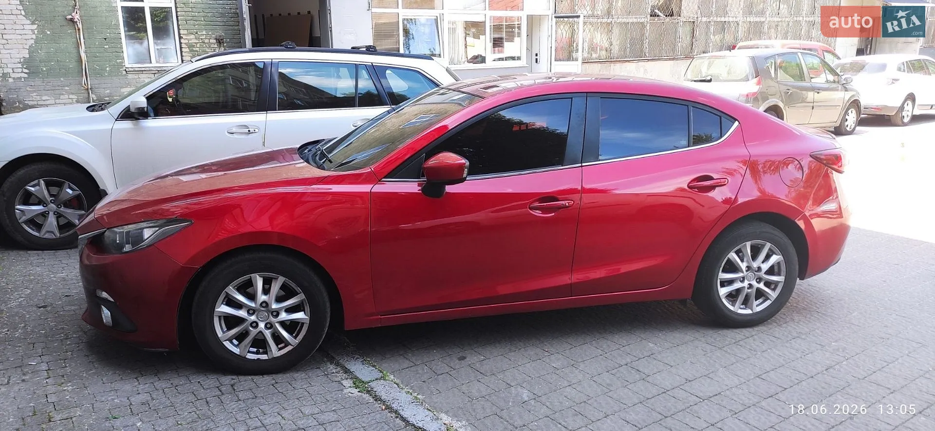 2013 Mazda 3 - мініатюра 4