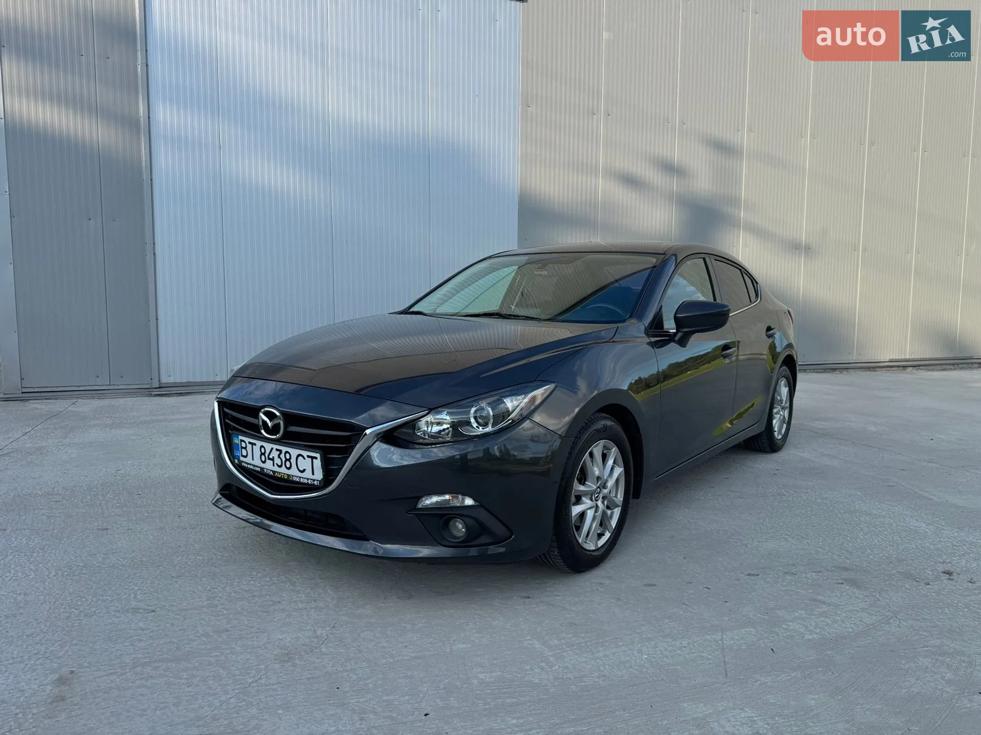 2015 Mazda 3 - фото 1