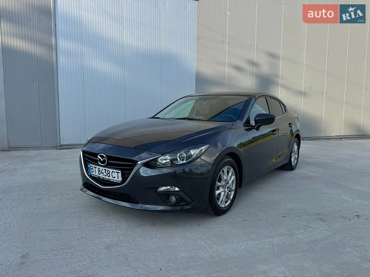 2015 Mazda 3 - мініатюра 26