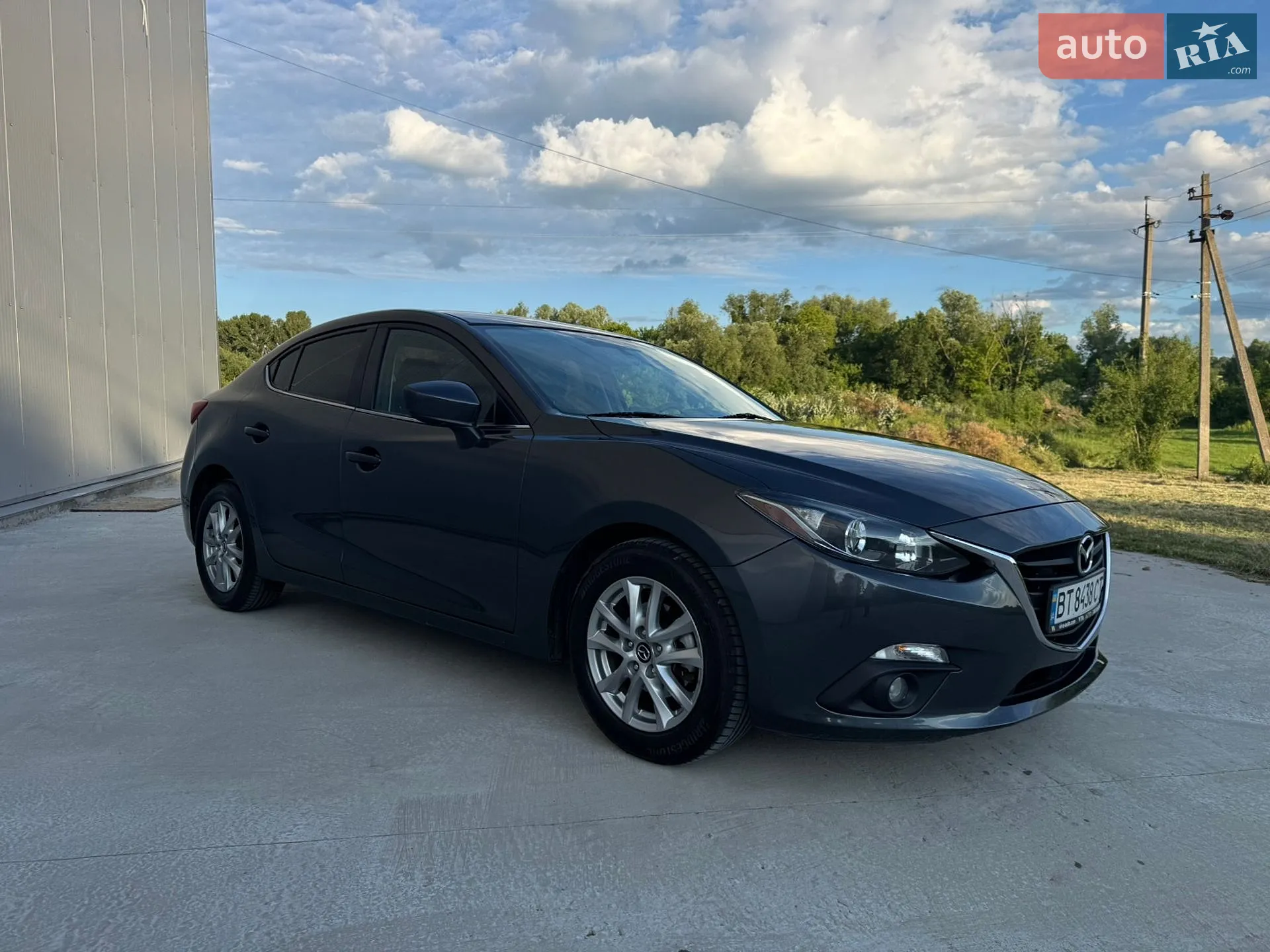 2015 Mazda 3 - мініатюра 6