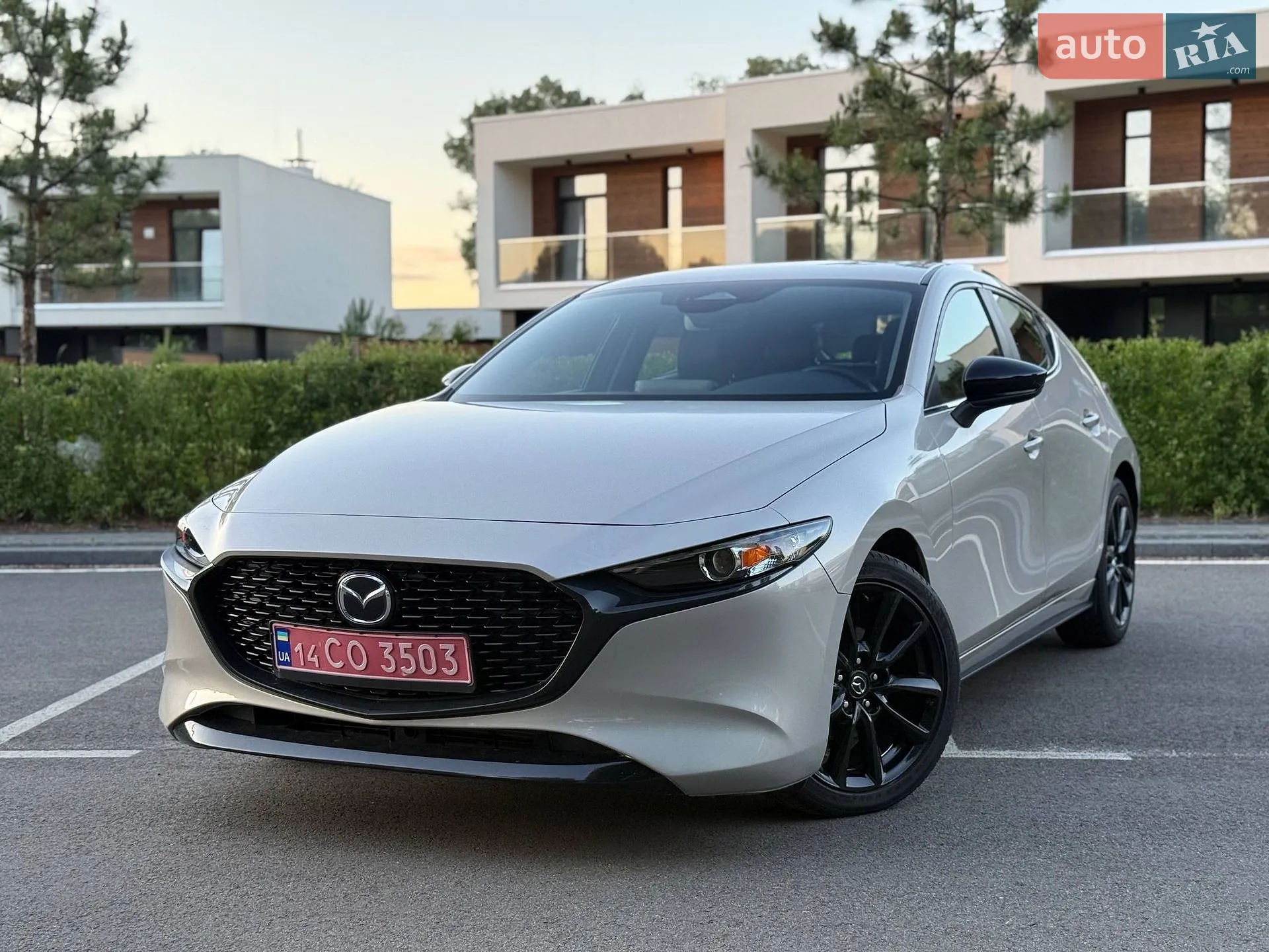 2024 Mazda 3 - фото 1