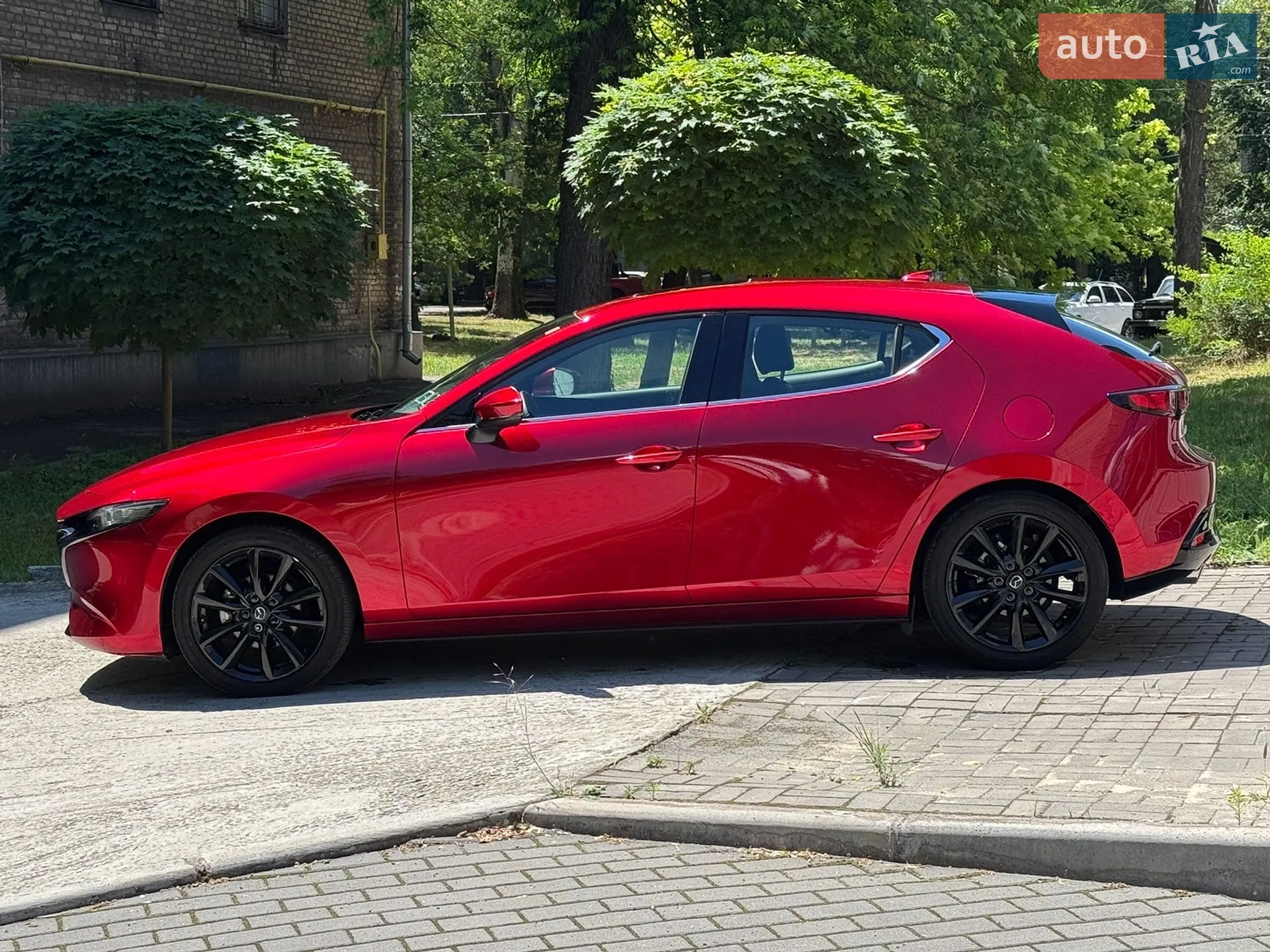 2021 Mazda 3 - мініатюра 5