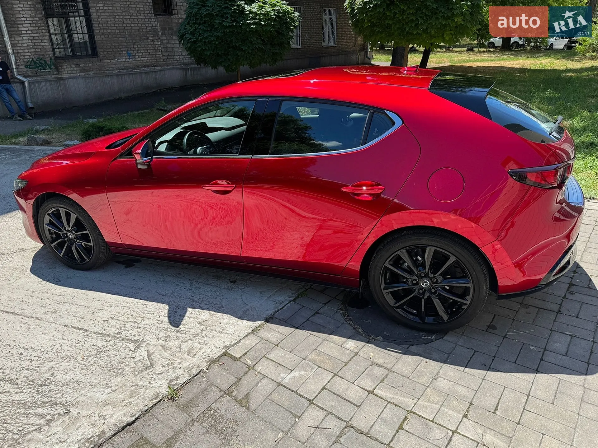 2021 Mazda 3 - мініатюра 7
