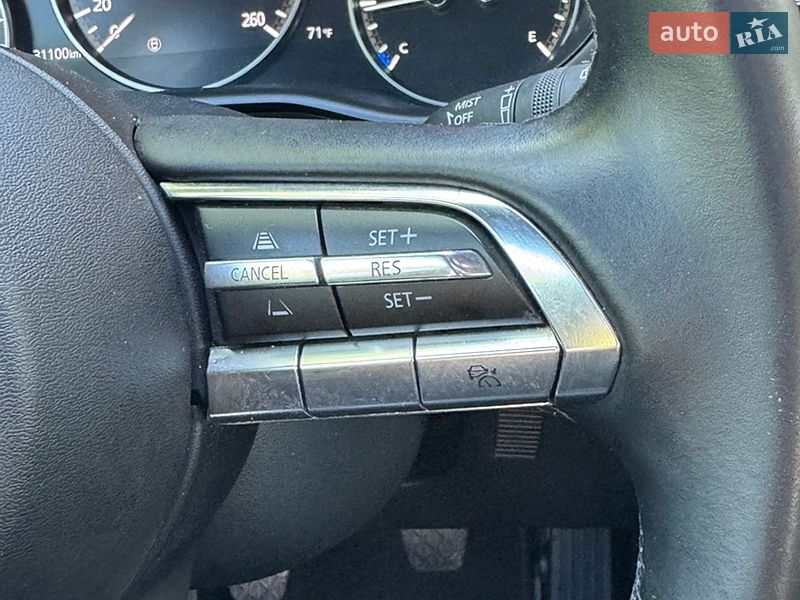 Хэтчбек Mazda 3 2021 в Запорожье