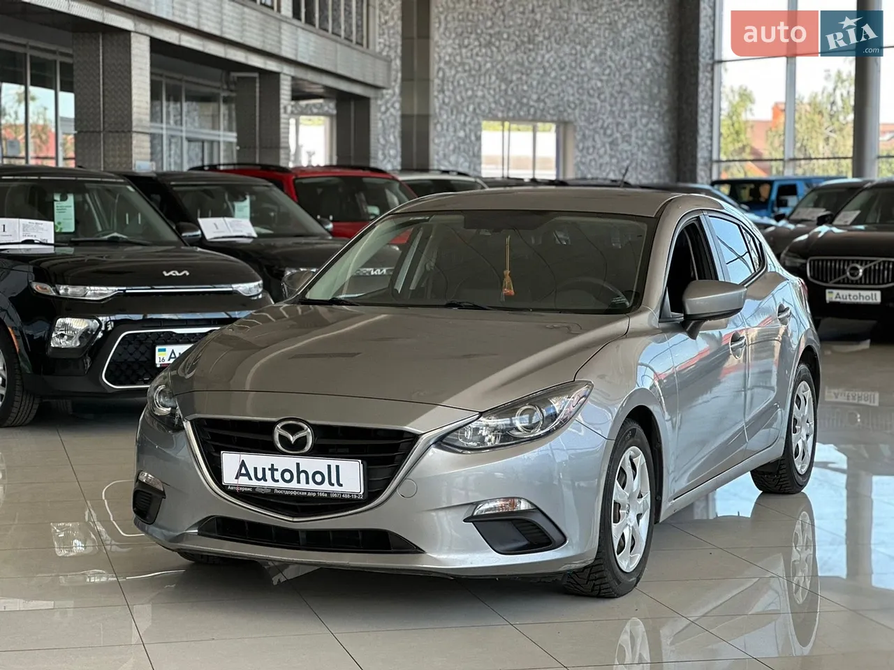 2017 Mazda 3 - мініатюра 21