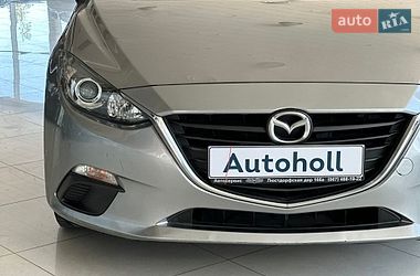 Хетчбек Mazda 3 2016 в Одесі фото 4 Хетчбек Mazda 3 2016 в Одесі