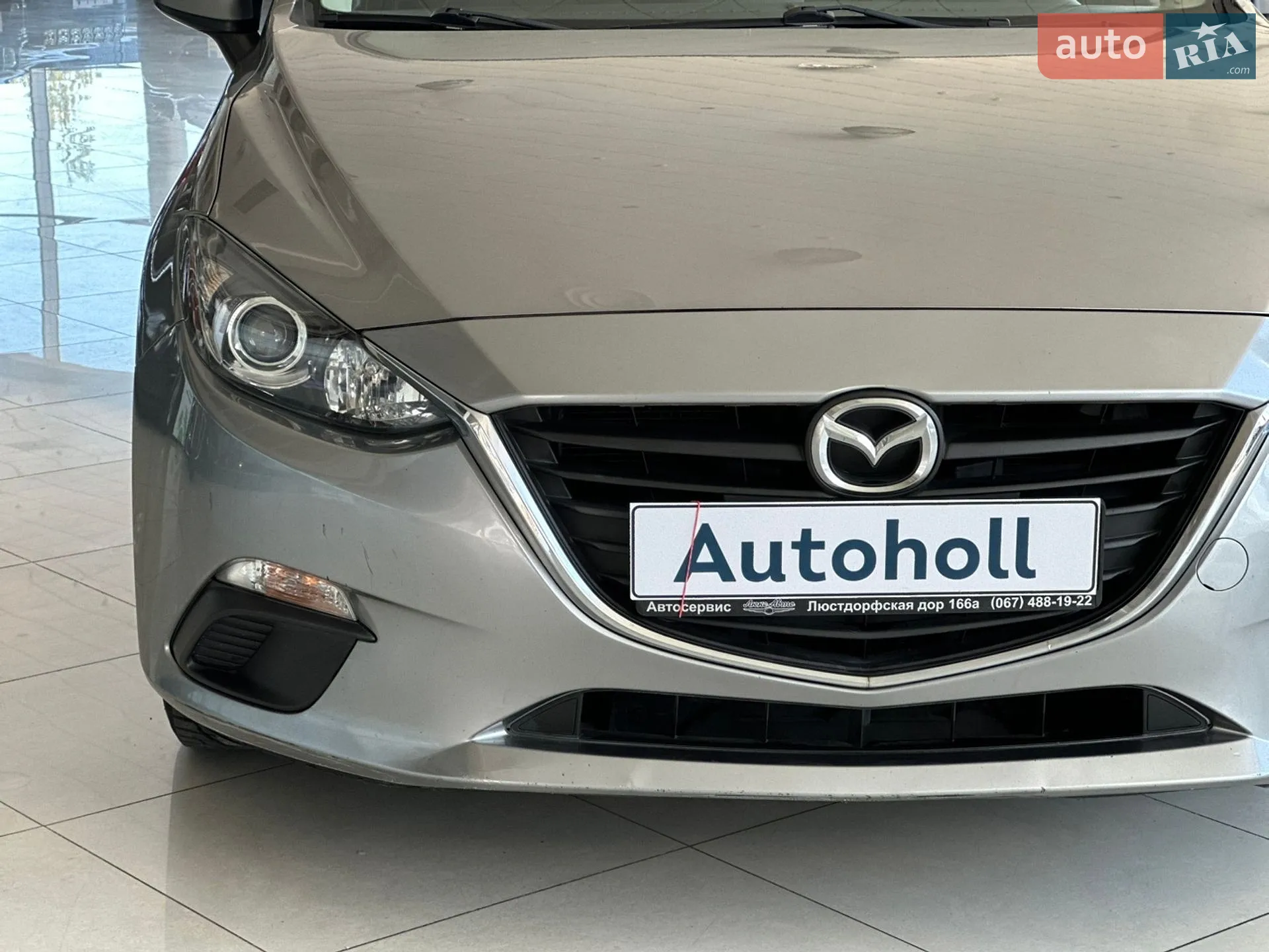 2016 Mazda 3 - мініатюра 4