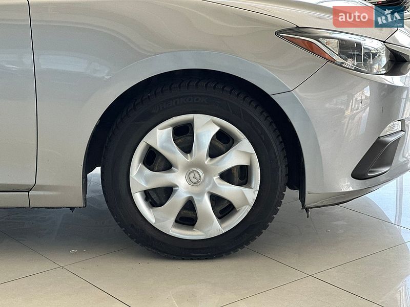 Хетчбек Mazda 3 2016 в Одесі фото 8 Хетчбек Mazda 3 2016 в Одесі